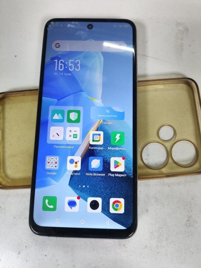 Купить Infinix hot 30 play x6835b 8/128gb Б/У