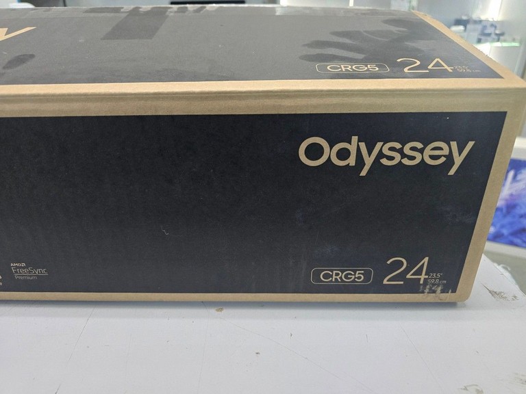 Купити Samsung c24rg50fzi Б/У