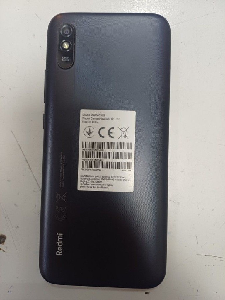 Оголошення Xiaomi redmi 9a 2/32gb Б/У