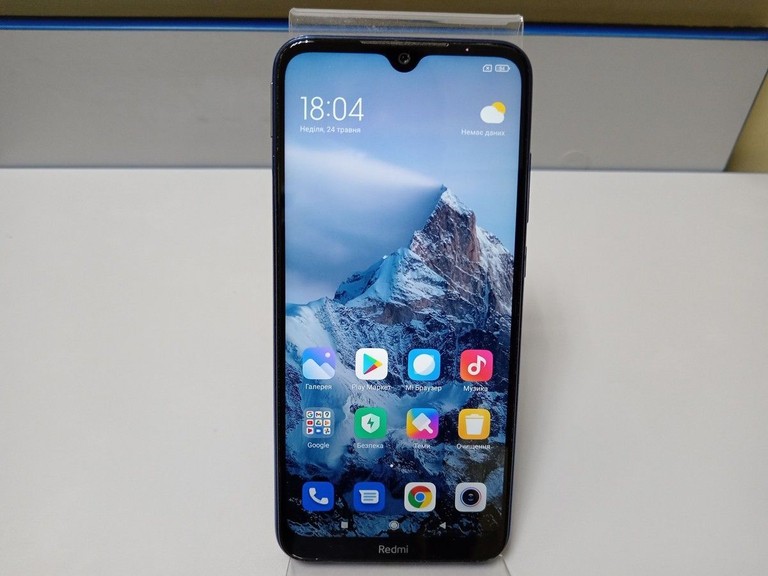 Купити Xiaomi redmi note 8t 3/32gb Б/У