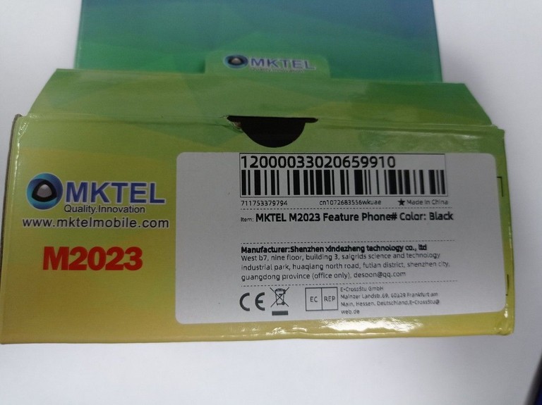 Mktel m2023 Код:16-000277842. Зображення 5