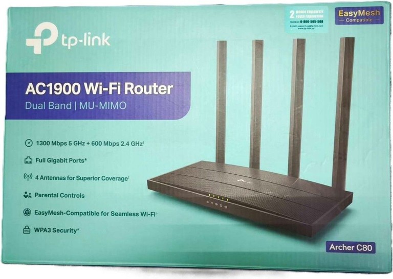 Купить Tp-link Archer C80 Б/У