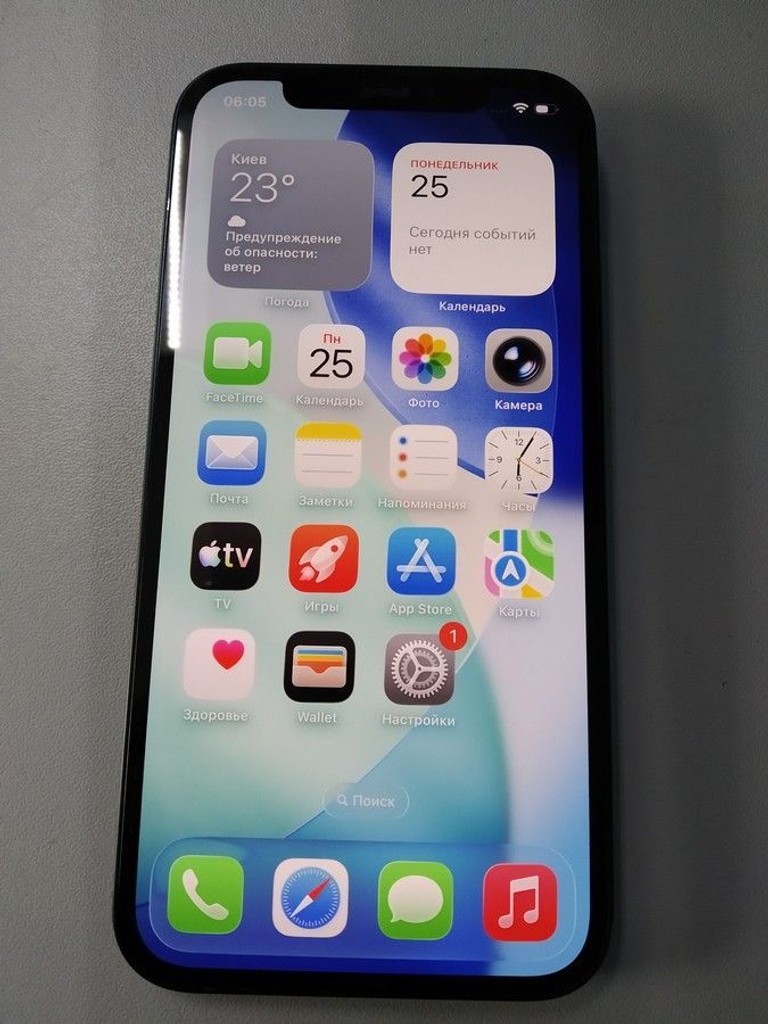 Купити Apple iPhone 12 256GB (PRODUCT)RED Б/У