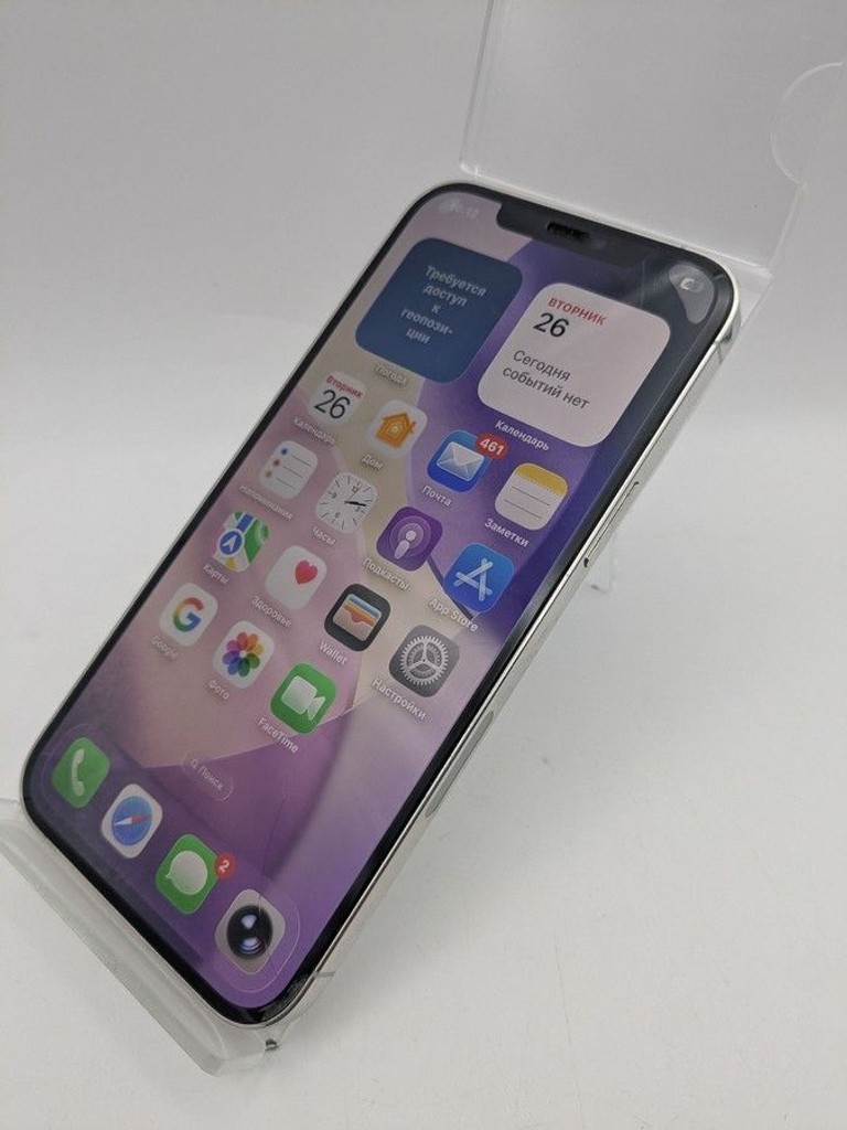 Объявление Apple iphone 12 pro max 128gb Б/У