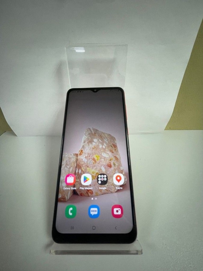 Объявление Samsung galaxy a02 2/32gb Б/У