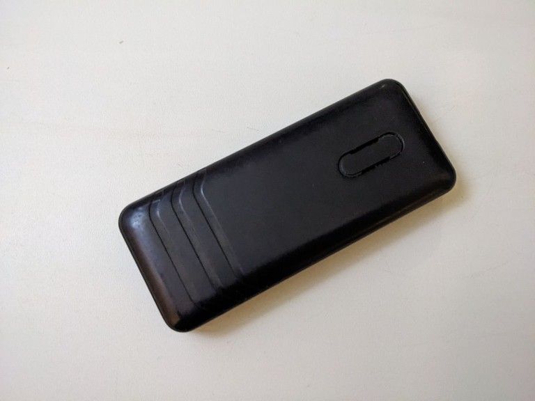Ergo B181 DUAL SIM BLACK Код:null. Зображення 4