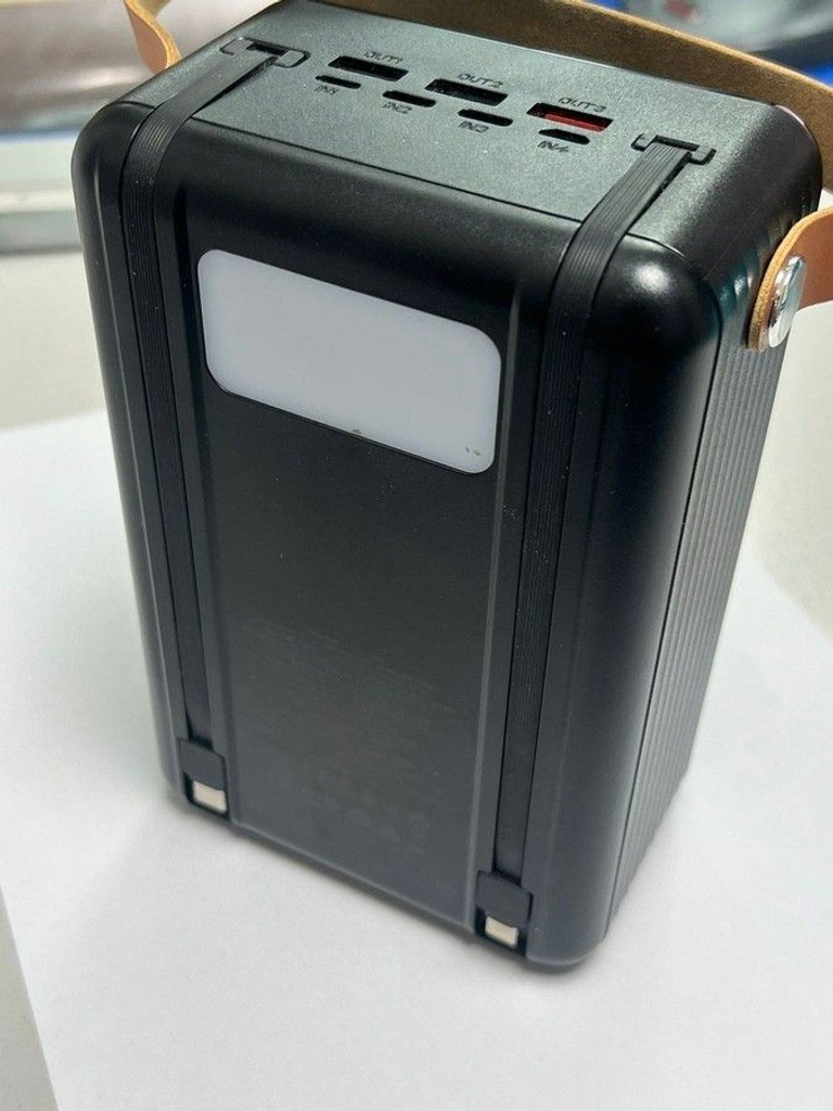 Дешиво Borofone bj32 80000mah qc3.0 pd22.5w с ломбарда