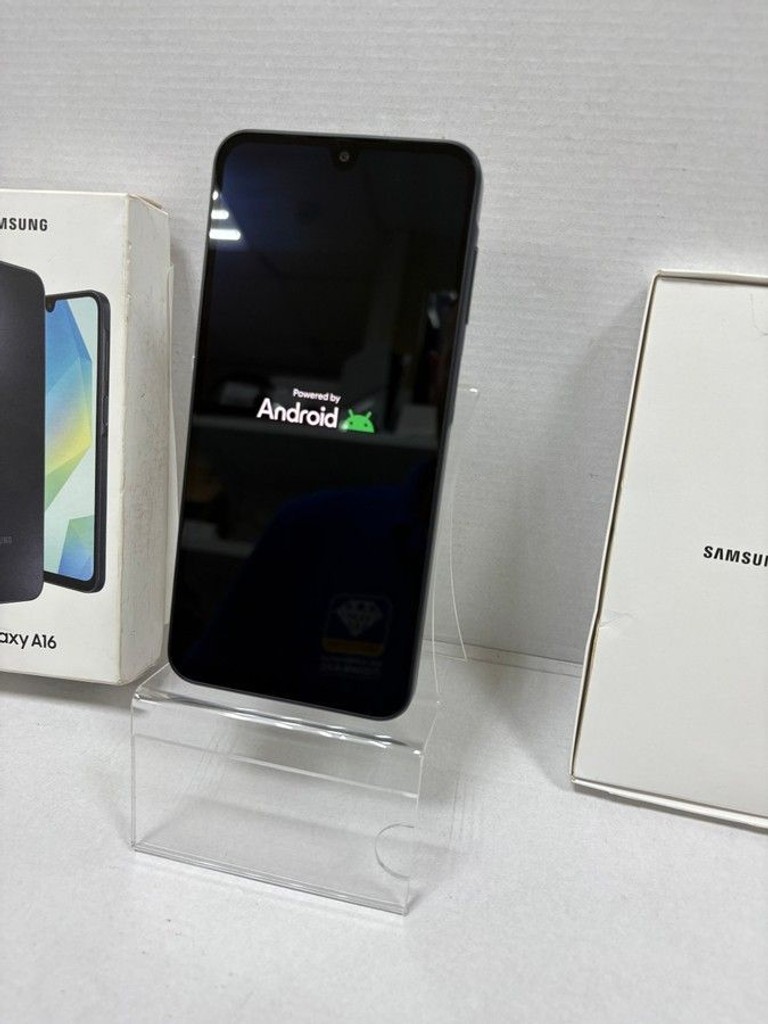 Оголошення Samsung galaxy a16 4/128gb Б/У