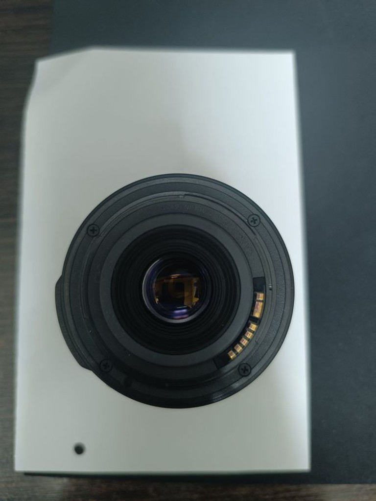 Дешиво Canon ef-s 18-55mm f/3,5-5,6 is stm с ломбарда
