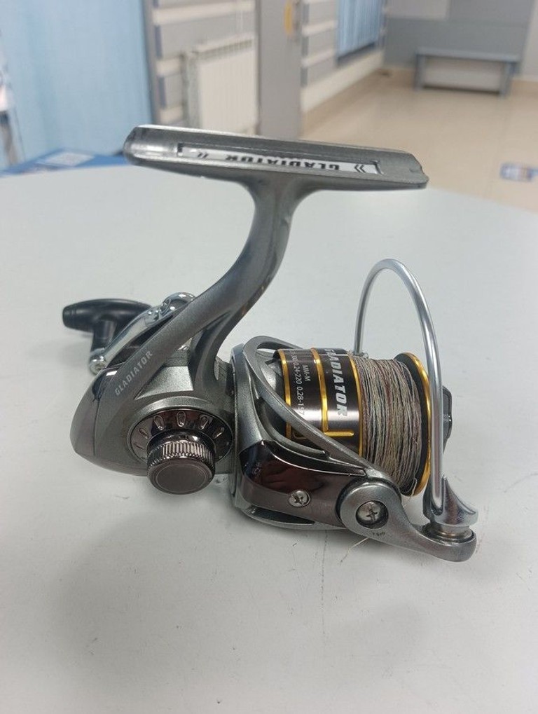 Купить Gladiator Energy FD2000 Б/У