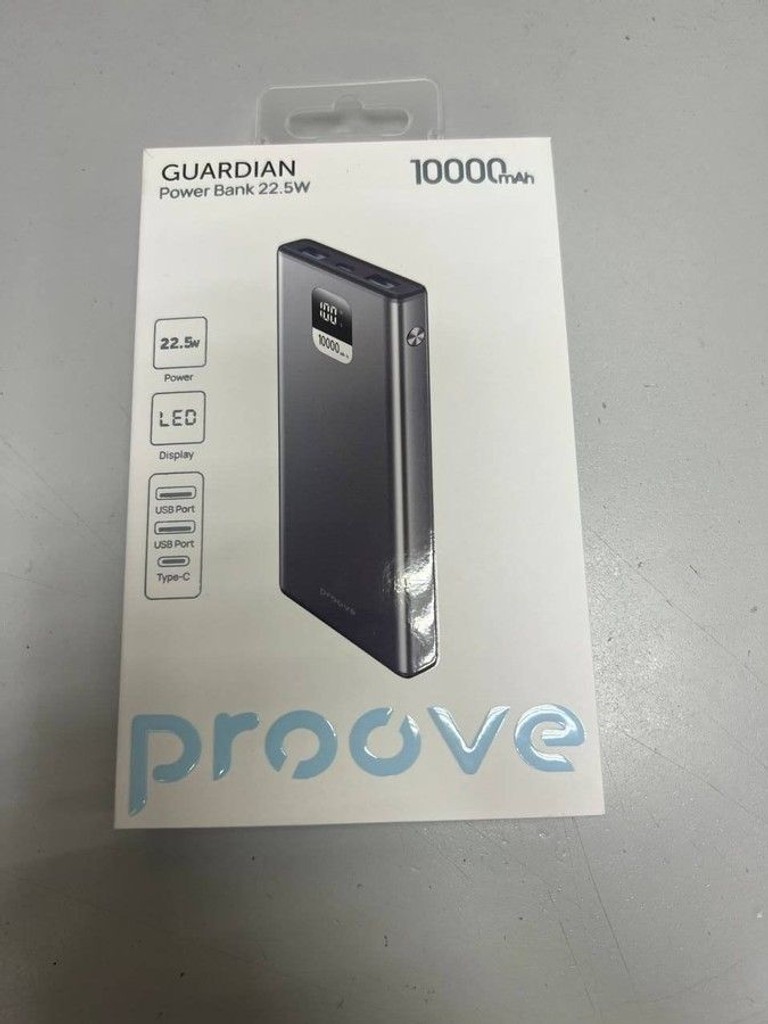 Розпродаж Proove guardian 10000mah, продавець Техноскарб