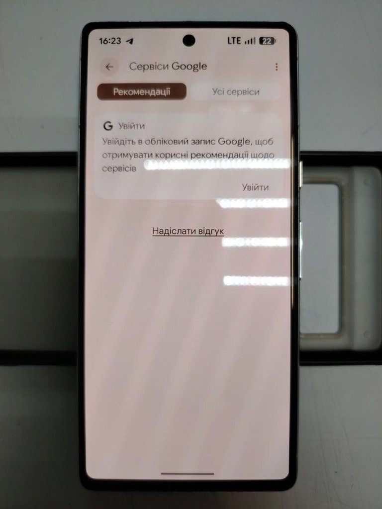 Розпродаж Google pixel 7 8/128gb, продавець Техноскарб