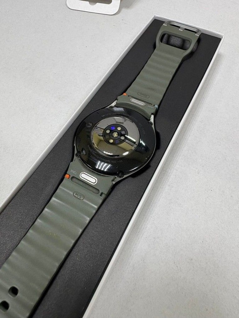 Оголошення Samsung galaxy watch 7 44mm Б/У