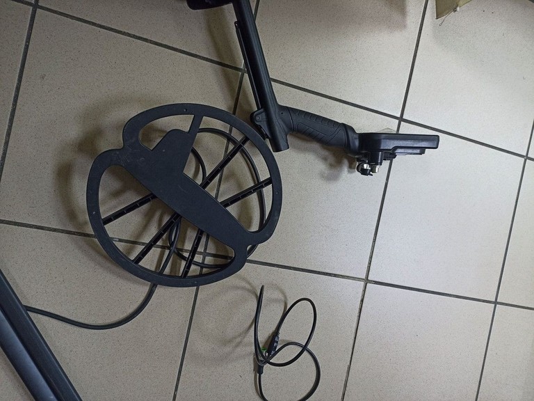 Объявление Nokta makro simplex+ Б/У