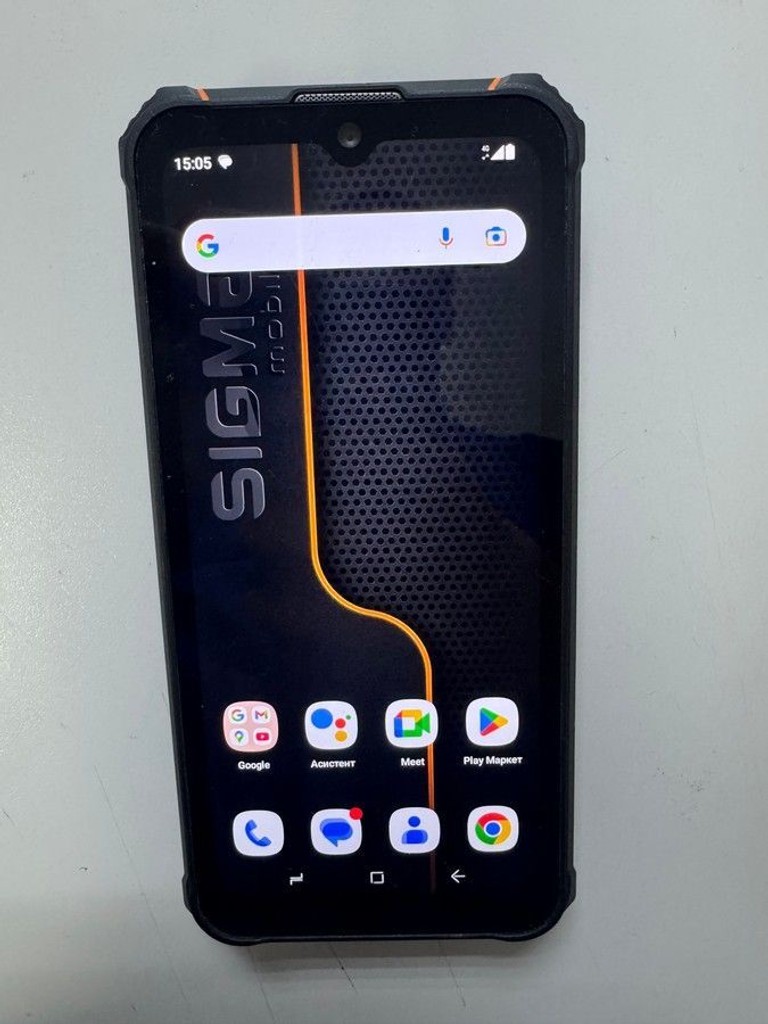 Купить Sigma x-treme pq55 Б/У