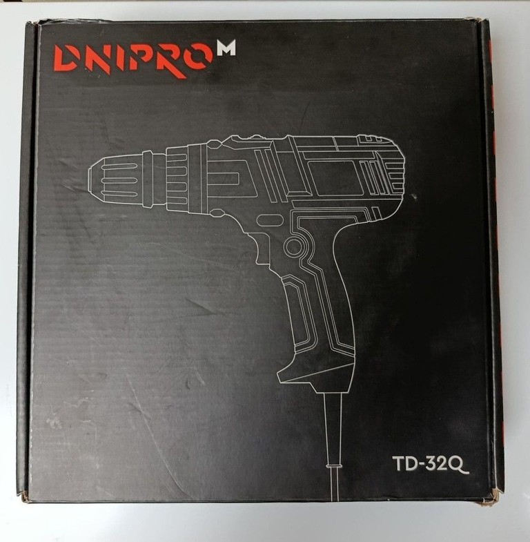Дешиво Dnipro-M td-32q с ломбарда