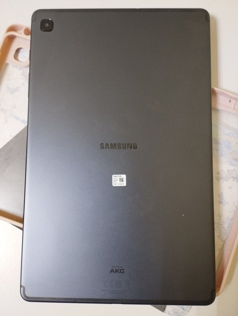 Дешиво Samsung galaxy tab s6 lite 2024 4/64gb wi-fi sm-p620 с ломбарда