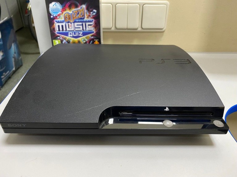 Объявление Sony playstation 3 500gb Б/У