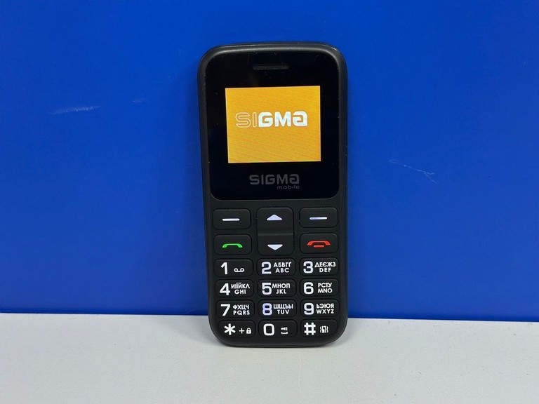 Дешево Sigma comfort 50 hit2020 з ломбарду