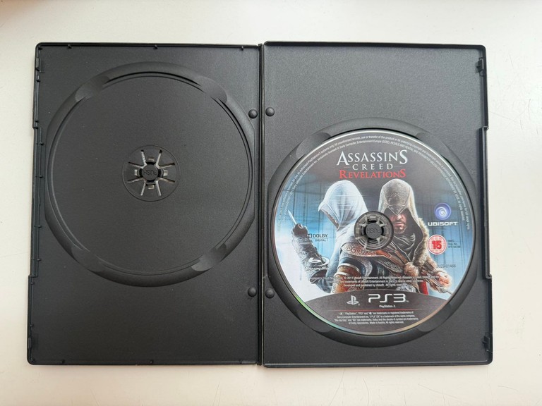 Купить Assassin’s Creed: Revelations для PS3 Б/У