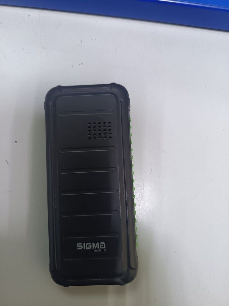 Оголошення Sigma x-style 18 track Б/У