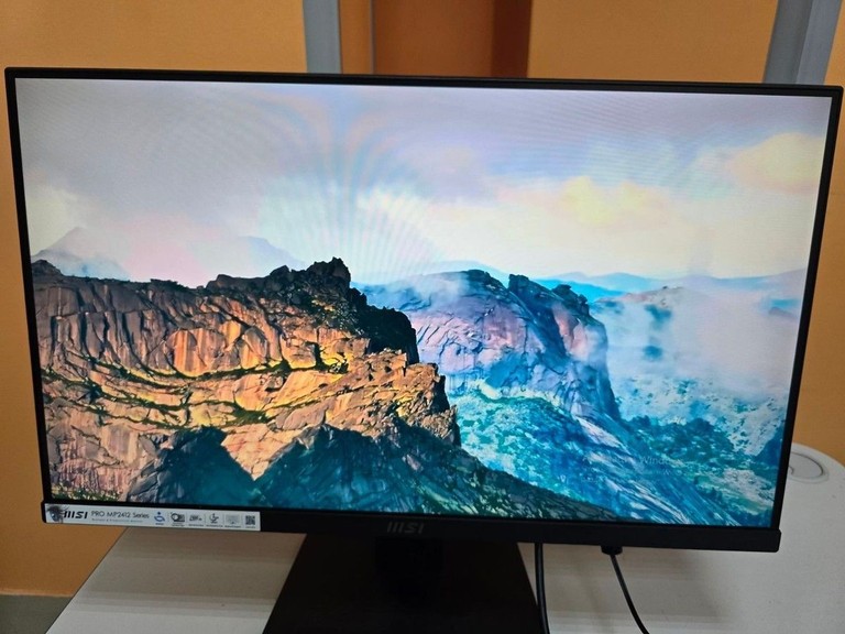 Оголошення Msi PRO MP2412 Б/У