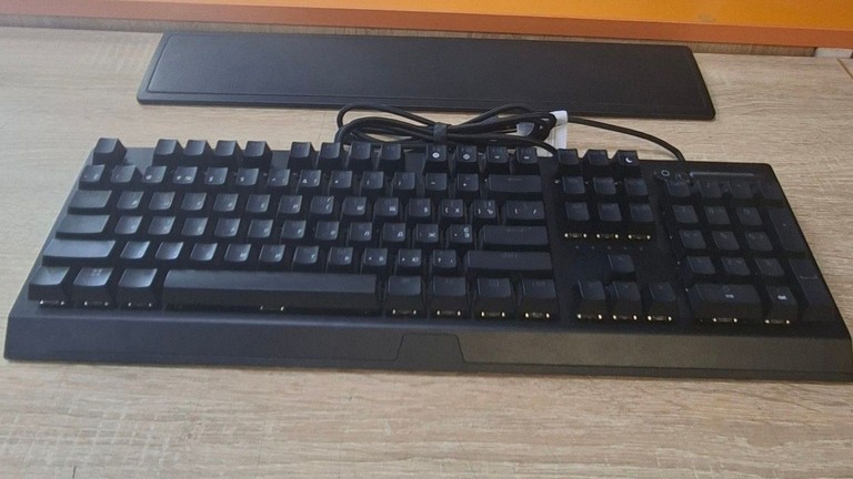 Купити Razer blackwidow v3 tkl Б/У
