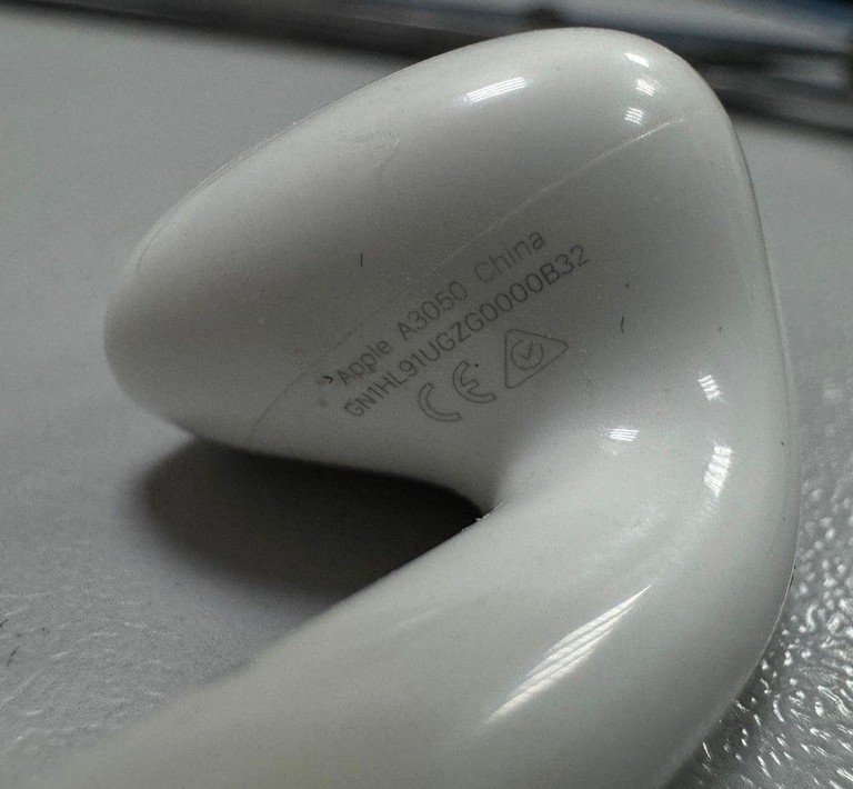 Apple airpods 4 Код:01-200981725. Зображення 6