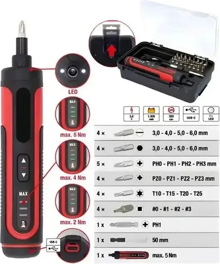 Купити CB-4000 з бітами Б/У