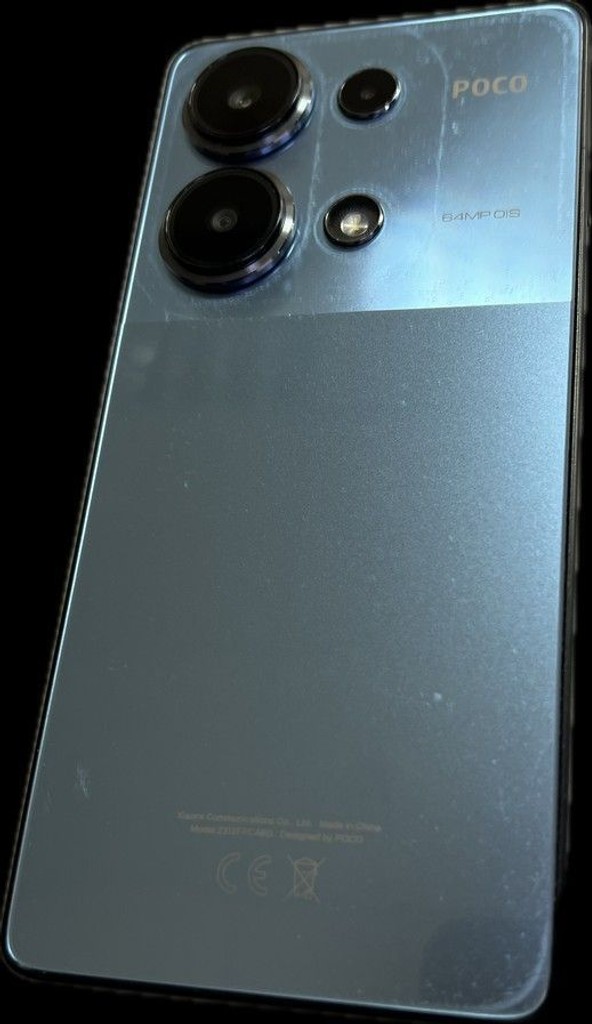 Xiaomi Poco M6 Pro 8/256GB Black Код:01-200984807. Зображення 5