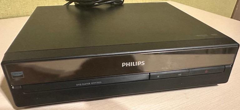 Купити DVD-плееры Philips DVP 3011\51 Б/У