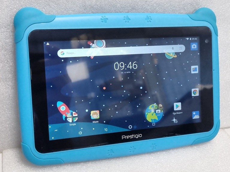 Купити Prestigio Smartkids 3197 7" 1/16GB Wi-Fi Blue (PMT3197_W_D) Б/У