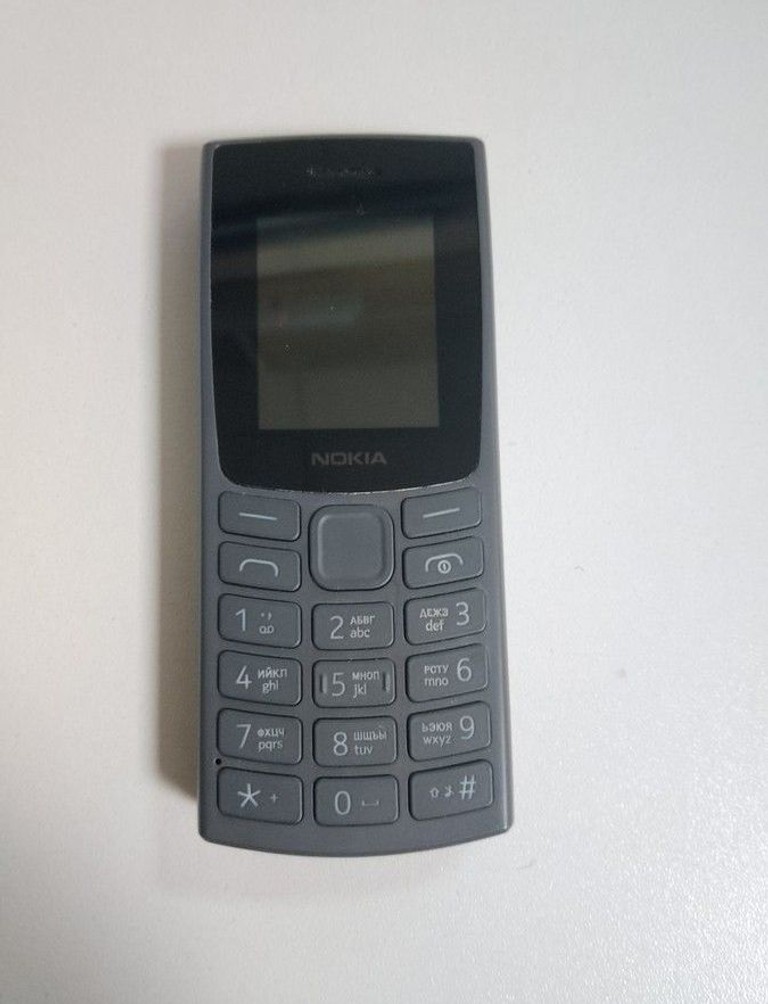 Купить Nokia 110 ds 2023 Б/У