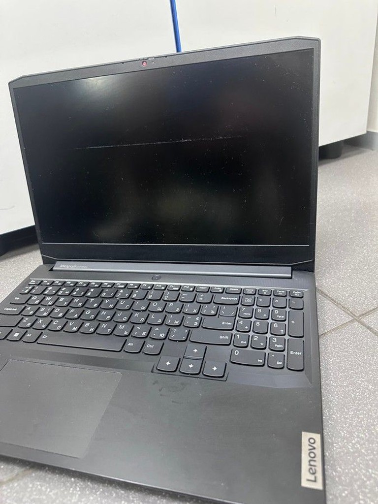Купить Lenovo 15/core i5-11320h ddr4/8gb ddr4/hdd *відсутній/ssd 512 gb/geforce gtx1650 4gb Б/У