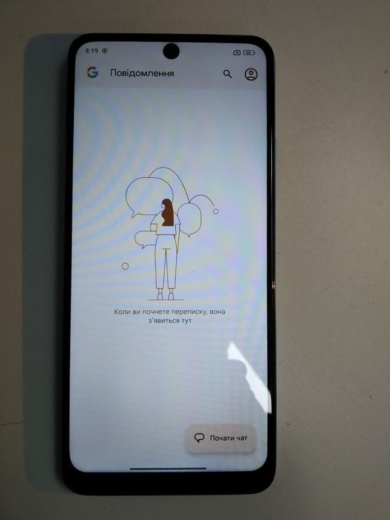 Розпродаж Xiaomi redmi note 12 8/256gb, продавець Техноскарб
