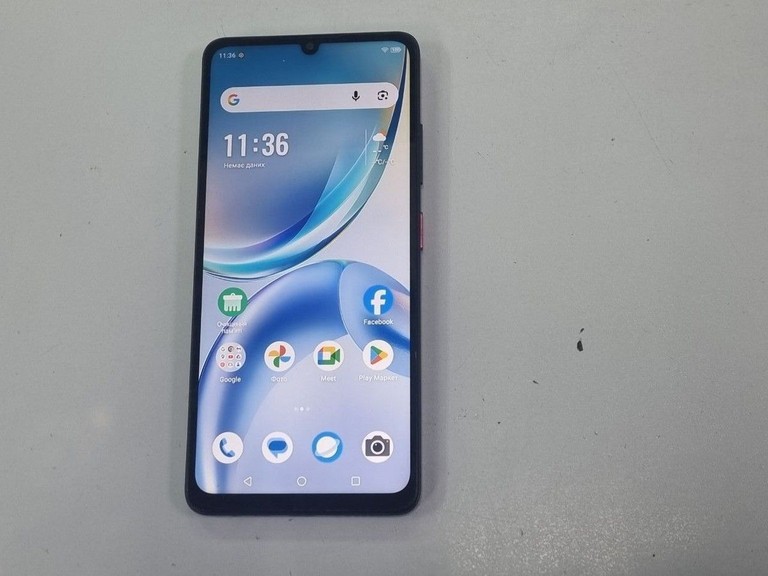 Купити Zte Blade A36 4/64GB Green Б/У