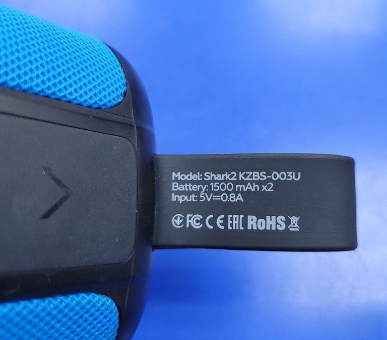 Дешево Gelius krazi shark 2 kzbs-003u з ломбарду