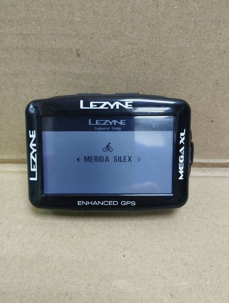 Lezyne Mega XL GPS (4712805 996940) Код:01-200994944. Зображення 5