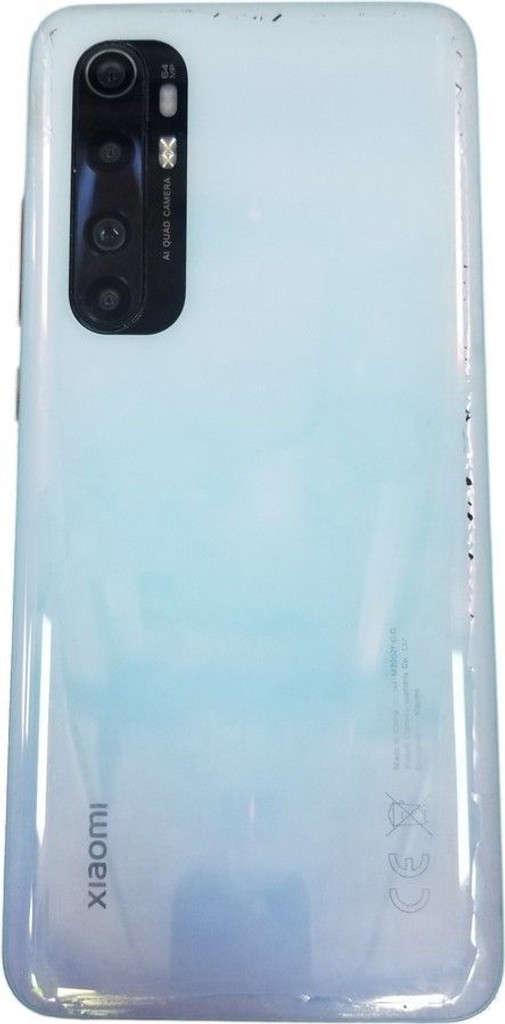 Объявление Xiaomi Mi Note 10 Lite 6/128GB Purple Б/У