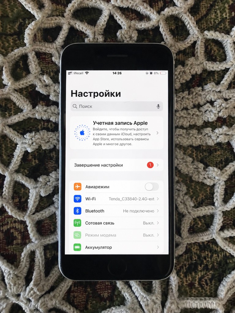 Apple iPhone SE 2020 64GB White (MX9T2/MX9P2) Код:null. Зображення 7