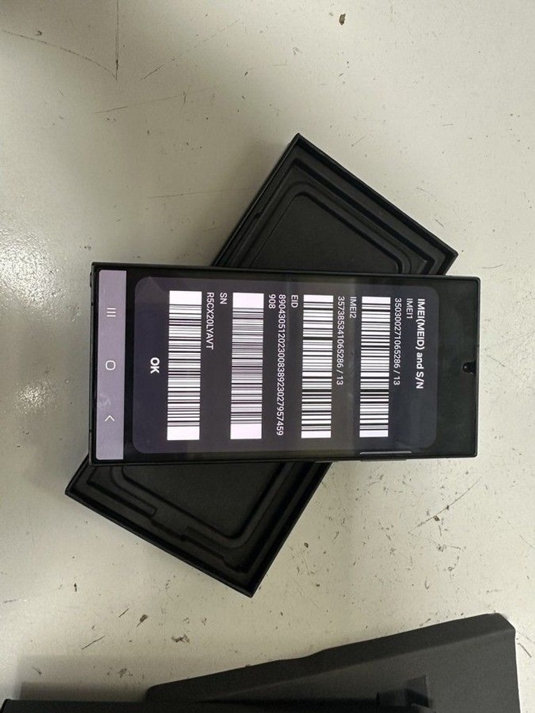 Дешево Samsung galaxy s24 ultra 12/512gb з ломбарду