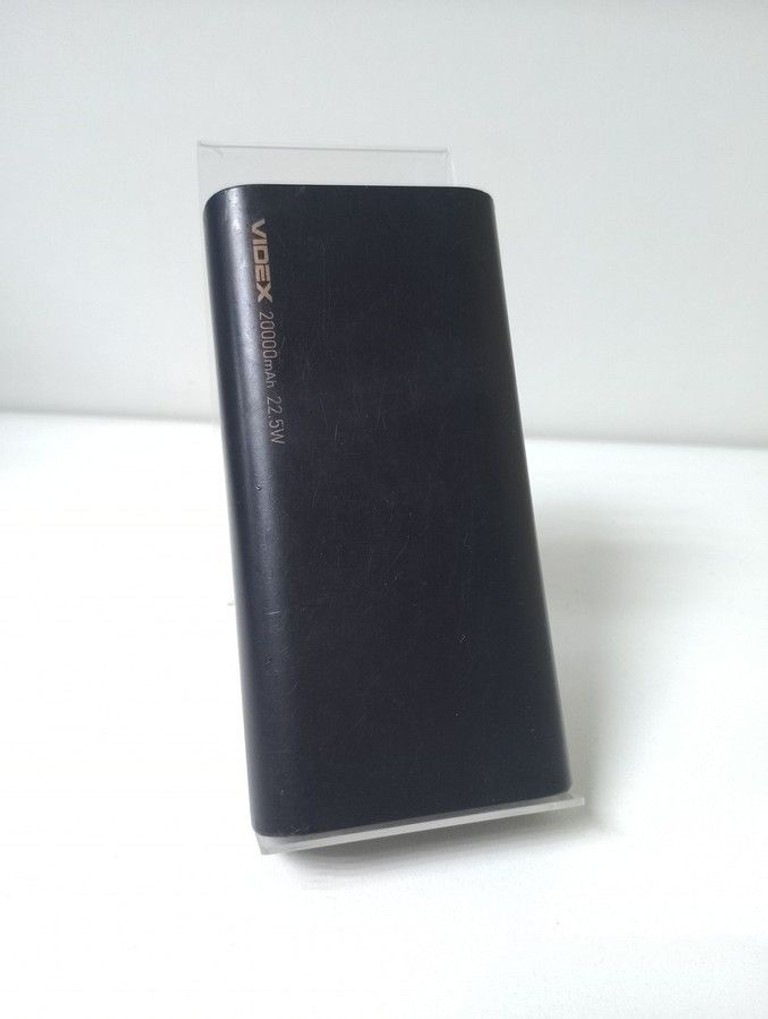 Купити Videx vpb-320 22.5w 20000mah Б/У