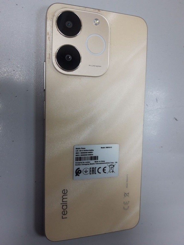 Realme note 70 4/128gb Код:01-200995717. Зображення 6