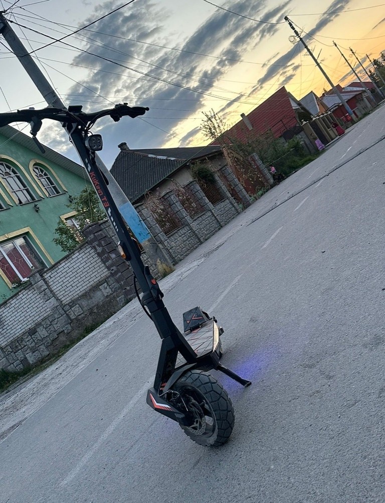 Kugoo KIRIN T3 Код:null. Зображення 7