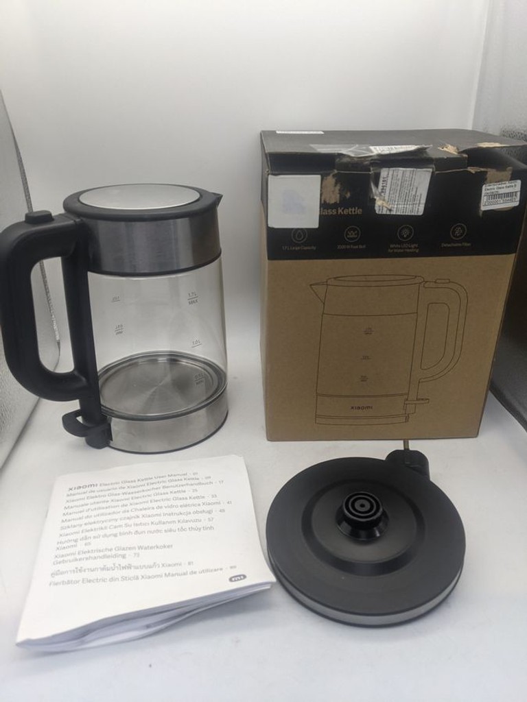 Купити Xiaomi electric glass kettle Б/У