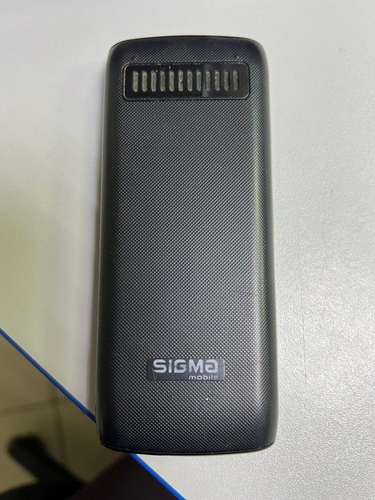 Оголошення Sigma x-style 34 nrg type-c Б/У