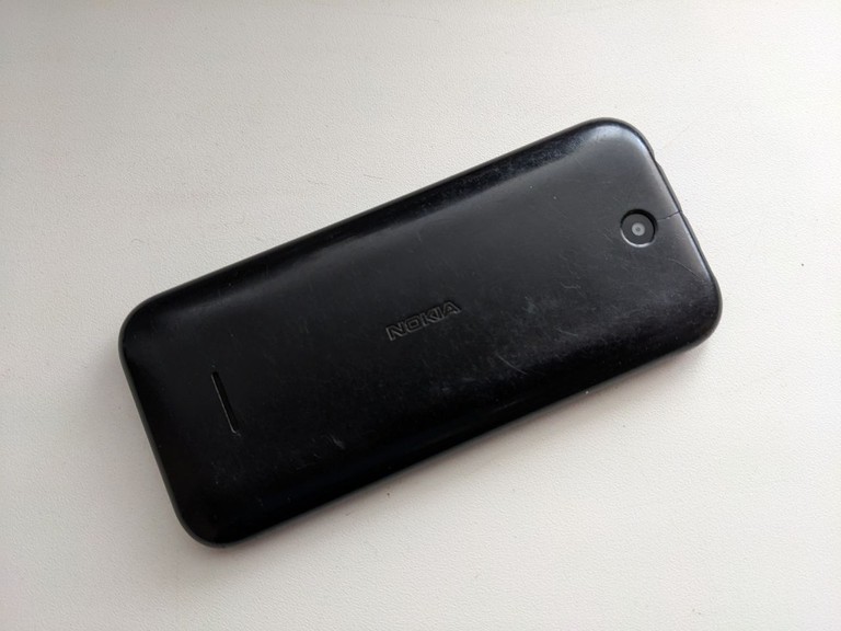 Nokia 225 (rm-1011) dual sim Код:null. Зображення 4