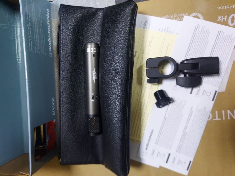 Audio-technica ATM450 Код:01-200979263. Зображення 5