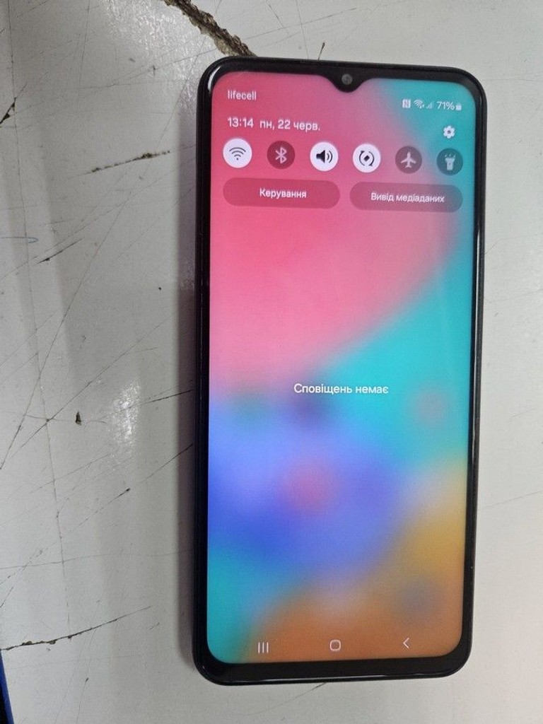 Оголошення Samsung galaxy m33 5g sm-m336b 6/128gb Б/У