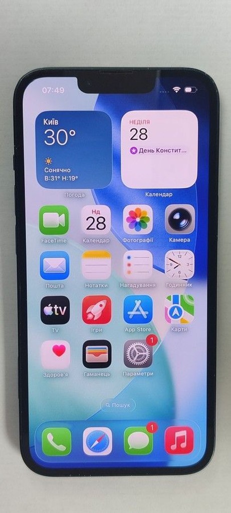Купити Apple iphone 13 256gb Б/У